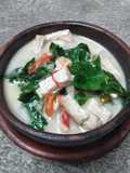 Jangan Ndeso Tahu Dong So (Daun Melinjo)