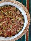 Pasticcio di orecchiette, un piatto antispreco, ricetta del riciclo 🌷