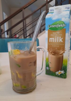 Foto resep Avocado Mochaccino