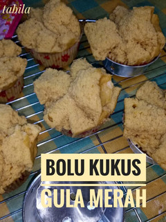 Foto resep Bolu Kukus Gula Merah Mekar Anti Gagal