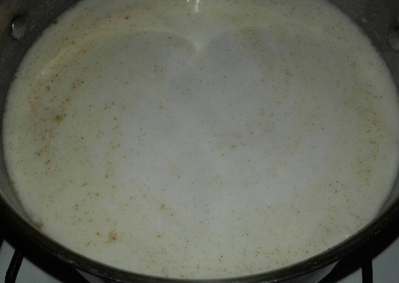 Arroz con leche