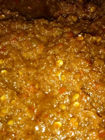 Langkah Gampang Menyiapkan Resep Sambal Terasi Goreng yang Uenak Anti Ribet, Bisa Manjain Lidah