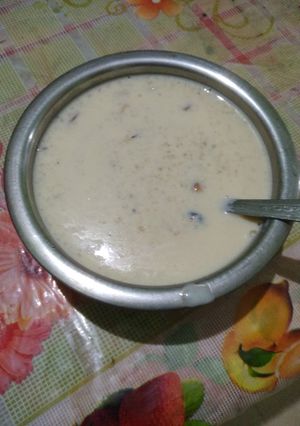 A picture of Kheer.