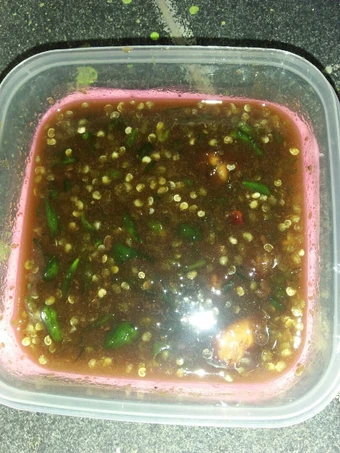 Cara Mudah Membikin Resep Sambel petis/sambel rujak yang Lezat Sekali Anti Ribet, Bisa Manjain Lidah