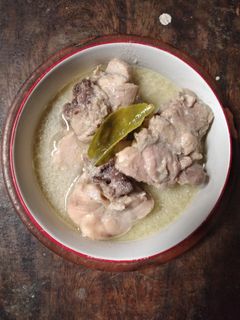 Foto resep Opor Ayam (versi bumbu tumis)