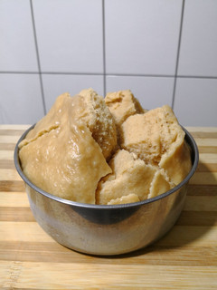 黑糖發糕 的食譜成品照片