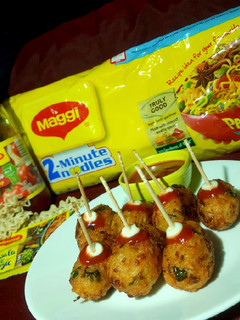 મેગી ચોપ્સ (Maggi Chops recipe in Gujarati) રેસીપી મુખ્ય ફોટો