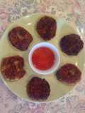Prawns Cutlet
