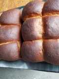 Pan bollo de manteca