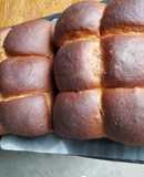 Pan bollo de manteca