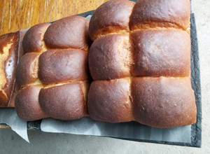 Una foto de Pan bollo de manteca