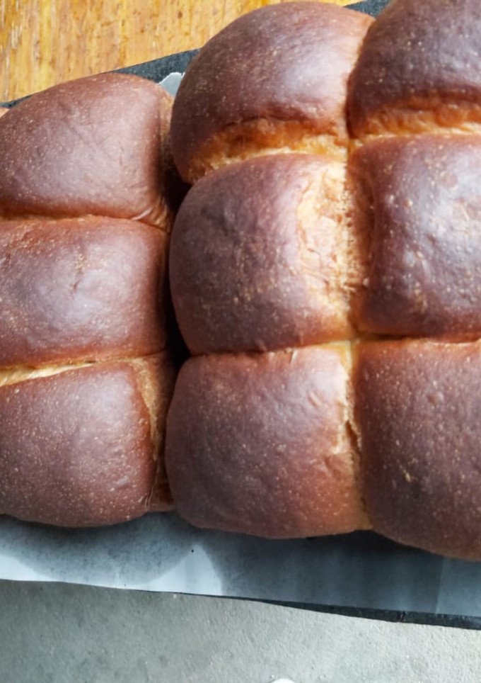Una foto de Pan bollo de manteca