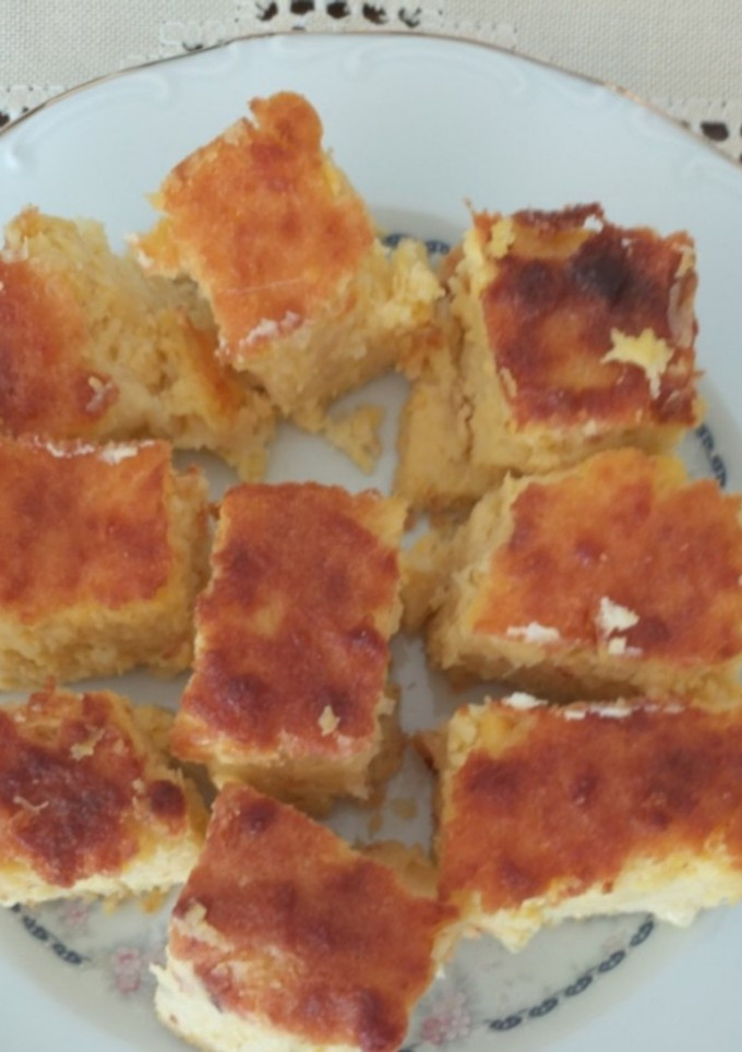 Una foto de Chipa guazu