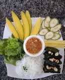 Bò nướng lá lốt