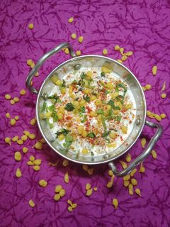 બુંદી નુ રાયતુ (Boondi Raita Recipe In Gujarati) રેસીપી મુખ્ય ફોટો