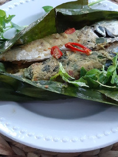 Foto resep Pepes Ikan Kembung