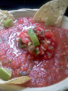A picture of Salsa (bd style).