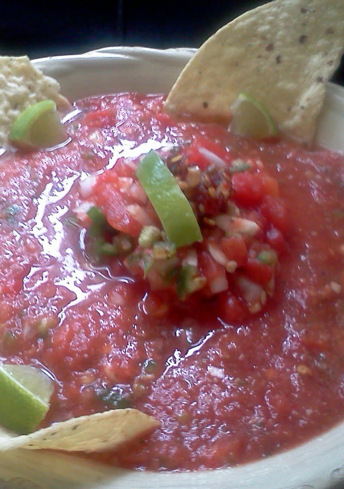 A picture of Salsa (bd style).