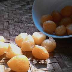 รูปของ MPASI BLW- Kue Kemiri