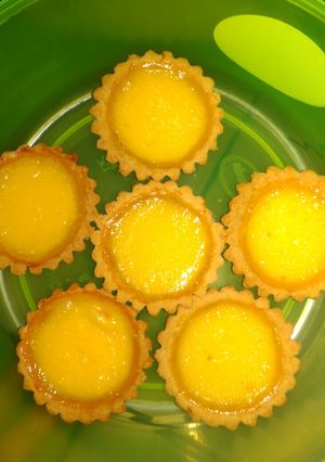 Foto resep Pie susu