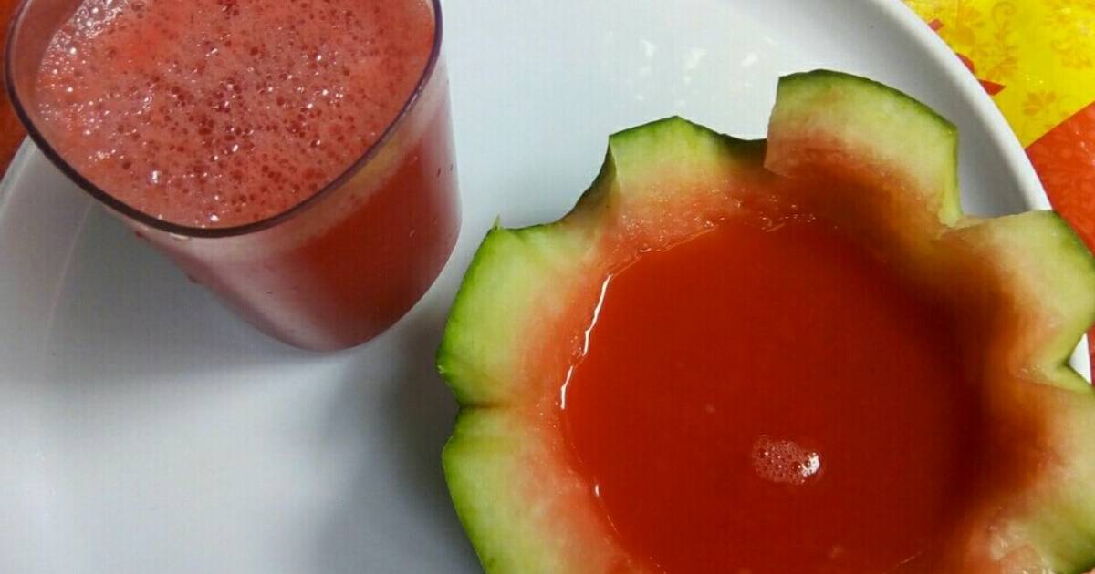 Smoothie glass Recipe by Priyanka Varshney (@adivaans_delicacy) - Cookpad