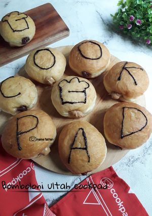Foto resep Bomboloni ultah cookpad