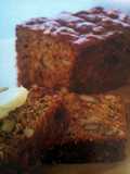 Fruit and Nut Mini loaves