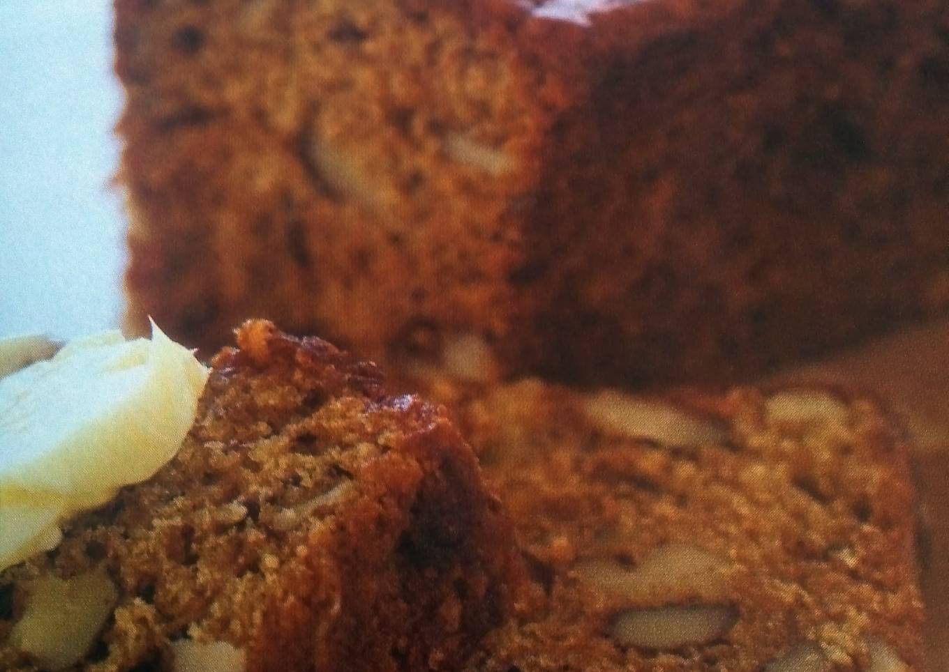 Fruit and Nut Mini loaves