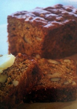 A picture of Fruit and Nut Mini loaves.