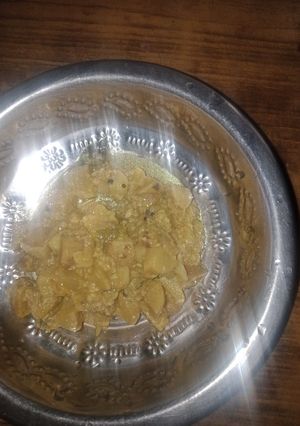 சிறு கிழங்கு பொரியல்(siru kilangu poriyal recipe in tamil) செய்முறை முக்கிய புகைப்படம்