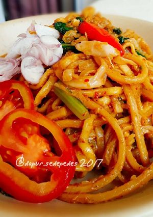 Foto resep Mie Aceh Sederhana
