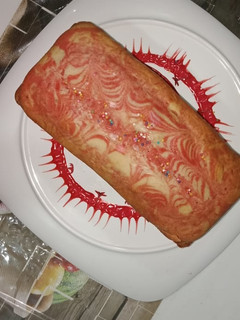 A picture of Eggless sponge cake.