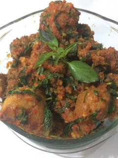 Foto resep Ayam Rica-Rica Kemangi