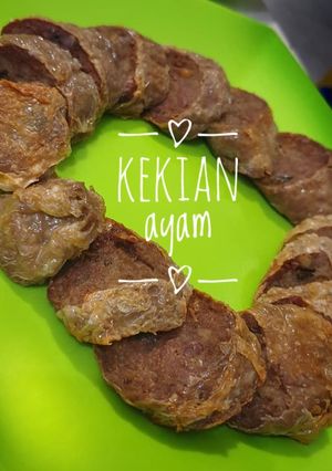 Foto resep Kekian Ayam