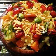 A picture of Poha.