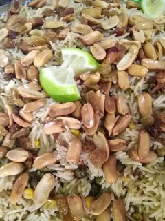 صورة لوصفة ارز اوزي