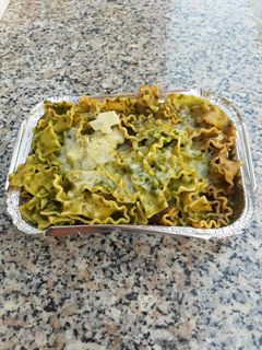 Foto di Pasta col pesto