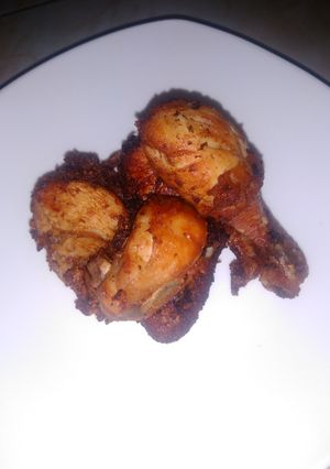 Foto resep Ayam goreng ungkep