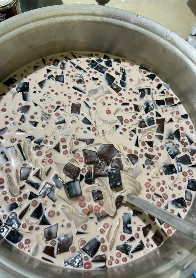 Foto resep Buko coklat🤭