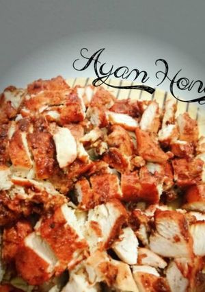 Foto resep Ayam Hong