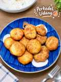 Perkedel Udang