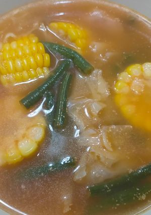 Foto resep 🌷 Sayur Asem 🌷