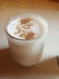 Una foto de Chicha de avena 🇻🇪