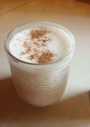 Una foto de Chicha de avena 🇻🇪
