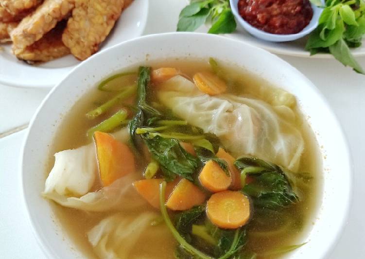 ❤Sayur Asem Gula Merah