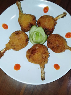 Foto resep Chicken Lollipop