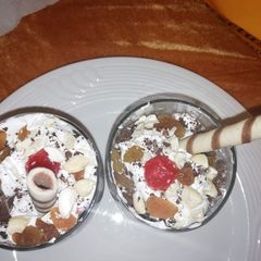 A picture of Orio delight.