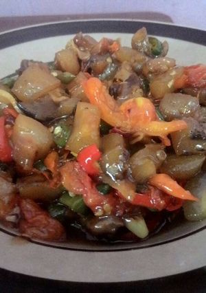 Foto resep Cingur meledak