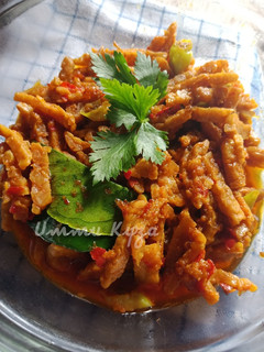 Foto resep Tempe Orek