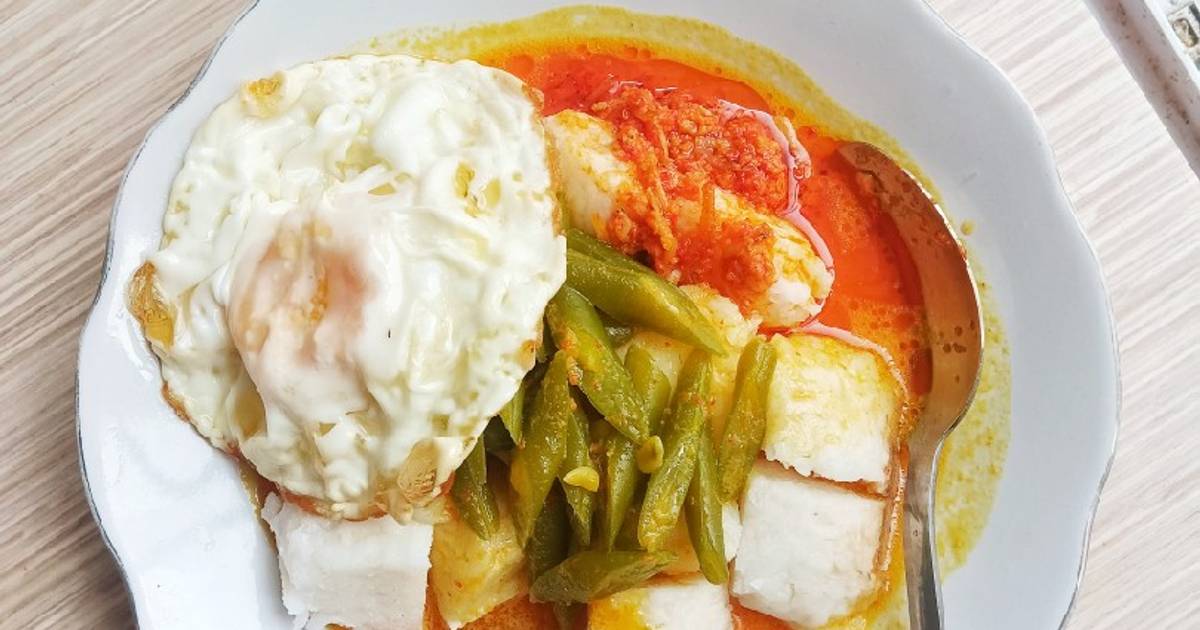 53 Resep Gulai Buncis Lontong Enak Dan Mudah Cookpad